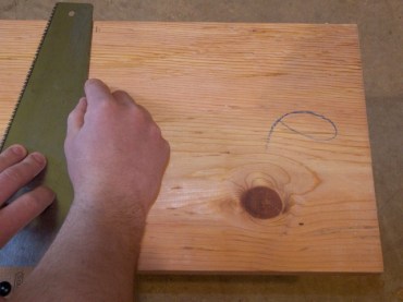 Marking with the Pencil