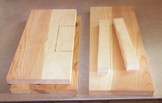 Floor Pieces Ready to Assemble Floor Pieces