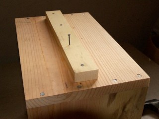 Attaching the Handles