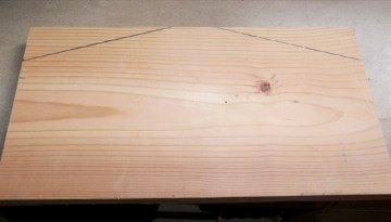 Marked Roof Side Panel